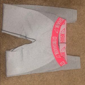 Gymshark Coral Flex Leggings